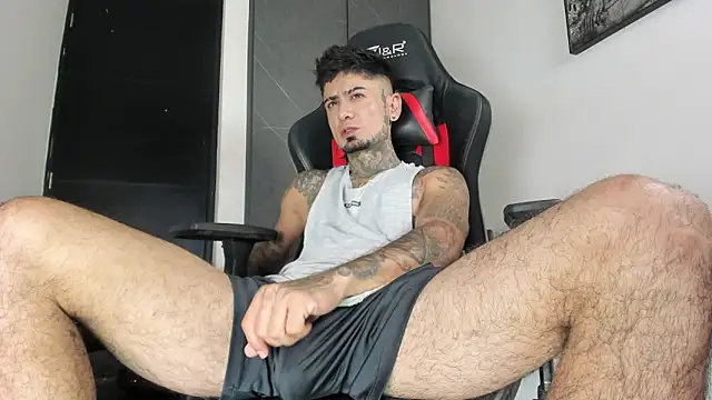 sergiio mesa27 online show from 01.17.26