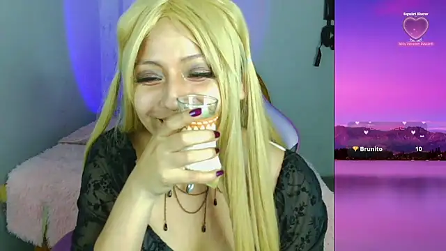 PurpleHaze17 online show from 12.05.24