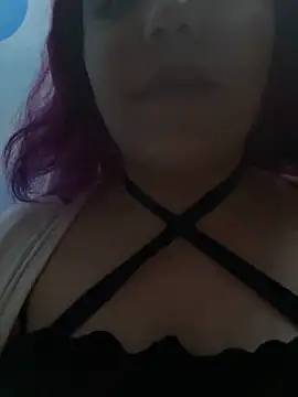 PurpleHaze17 online show from 03.23.25