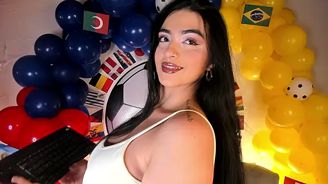miel gomez online show from 07.01.26