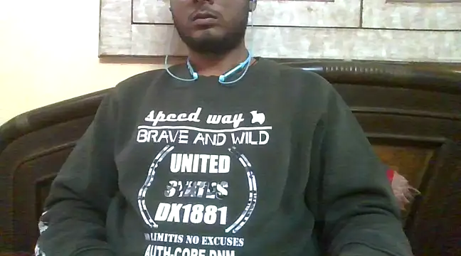 LUSTY SHUBH 31 online show from 01.29.25