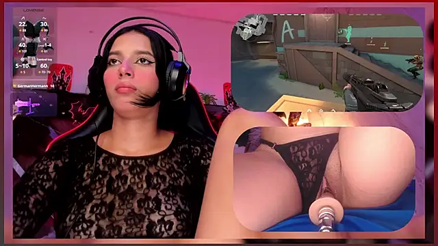 SweetieCloe  online show from 10.25.25