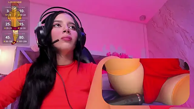 SweetieCloe  online show from 11.12.25