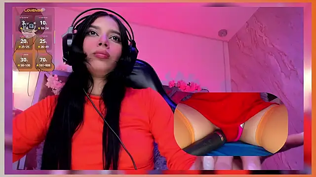 SweetieCloe  online show from 12.01.25