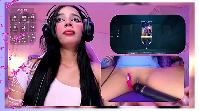 SweetieCloe  online show from 03.04.26