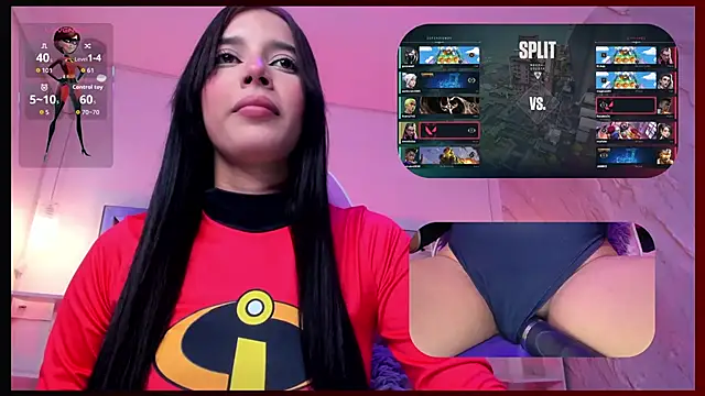 SweetieCloe  online show from 05.15.26