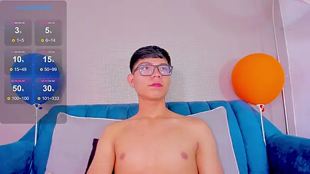 CodyTwink online show from 01.22.25