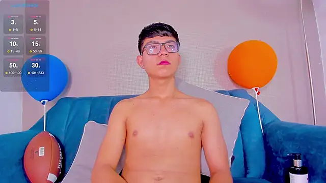 CodyTwink online show from 02.02.25