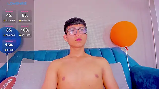 CodyTwink online show from 02.03.25