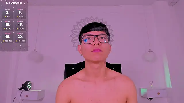 CodyTwink online show from 10.14.25