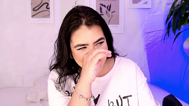 Harmonybabe  online show from 11.01.25