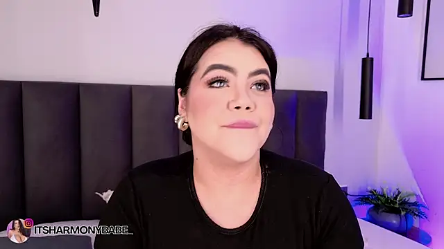 Harmonybabe  online show from 04.11.26