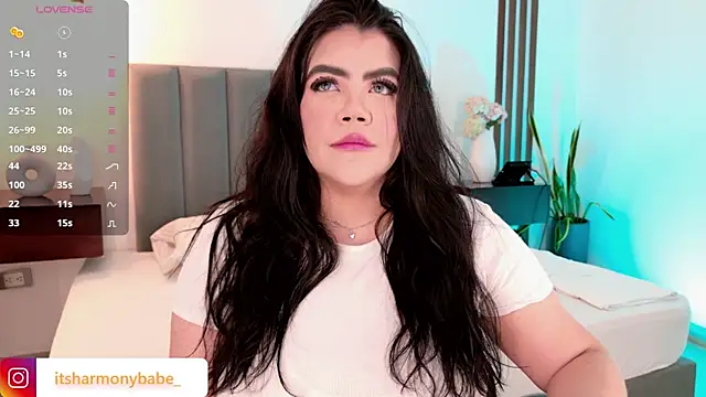 Snapshot of Harmonybabe_ chatting on 07.08.26 Harmonybabe online show from 07.08.26