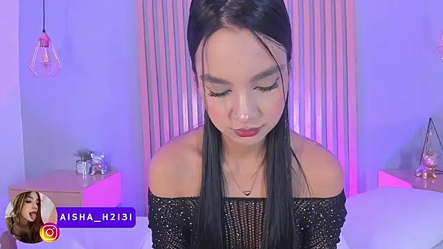 aisha h  online show from 09.25.25