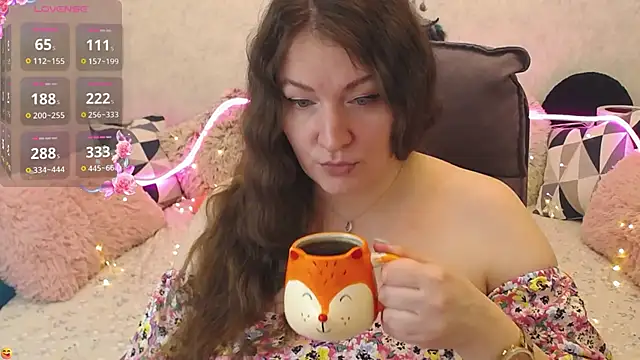 Nataly cute online show from 03.09.25