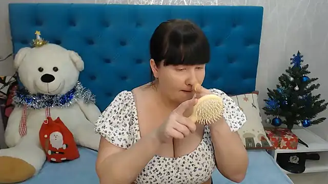 Sexy MALIKKA online show from 12.19.24