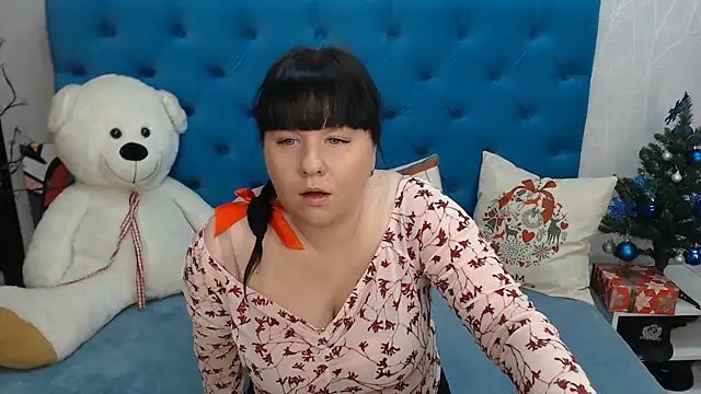 Sexy MALIKKA online show from 01.11.25