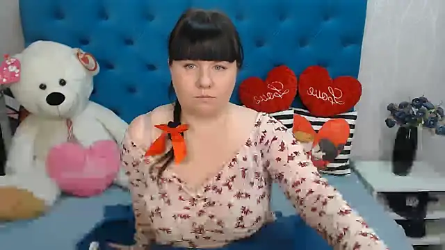 Sexy MALIKKA online show from 02.14.25