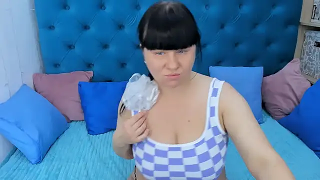 Sexy MALIKKA online show from 10.02.25