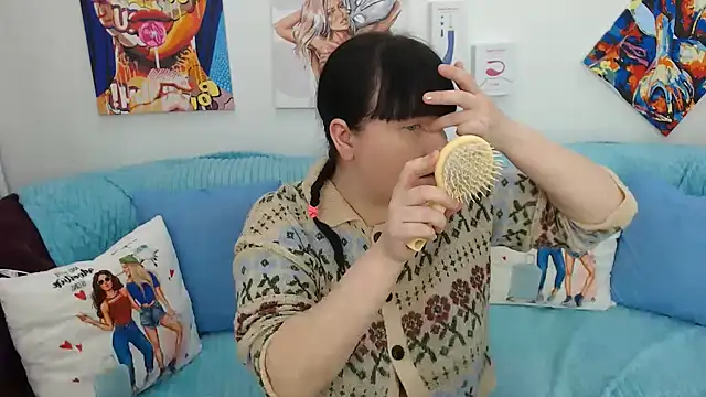 Sexy MALIKKA online show from 03.22.26