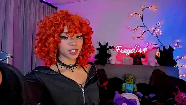 Miss freydis online show from 04.08.26