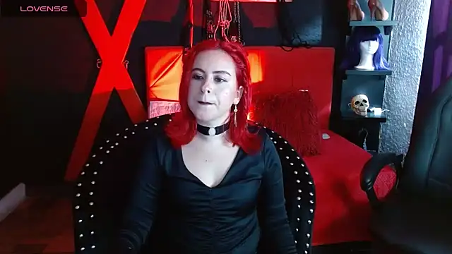 Naty slavedoll online show from 02.21.25