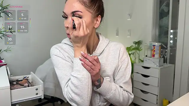 NattyFierros online show from 03.25.26