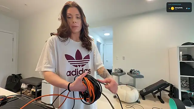 NattyFierros online show from 05.08.26