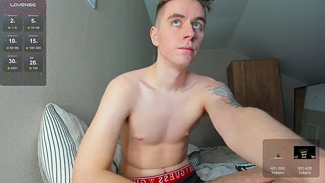 TaisonBrownX online show from 01.30.25