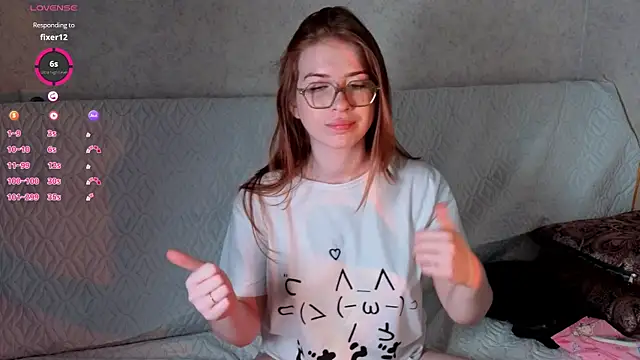 KatalinaAmore online show from 06.04.26