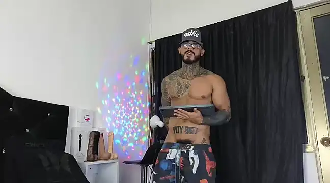 john cartter1 online show from 02.24.25