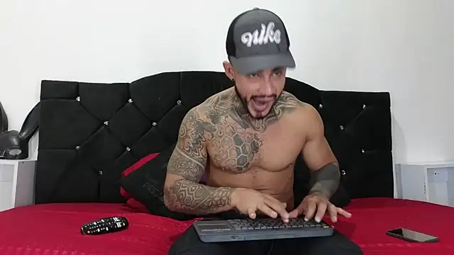 john cartter1 online show from 03.05.25