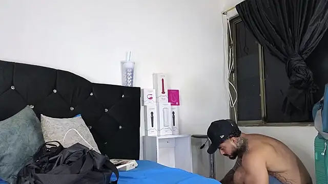 john cartter1 online show from 09.14.25