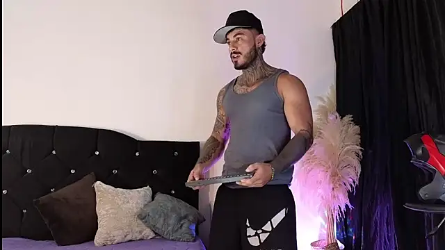 john cartter1 online show from 10.27.25