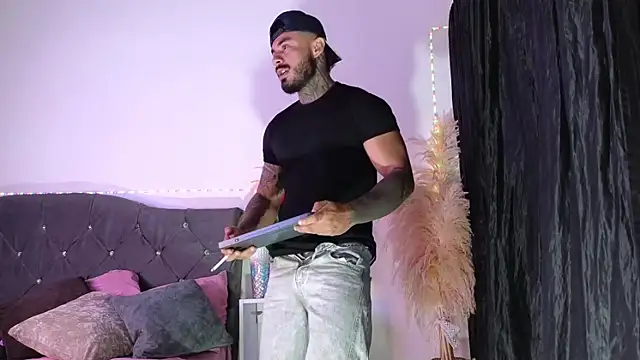 john cartter1 online show from 03.28.26