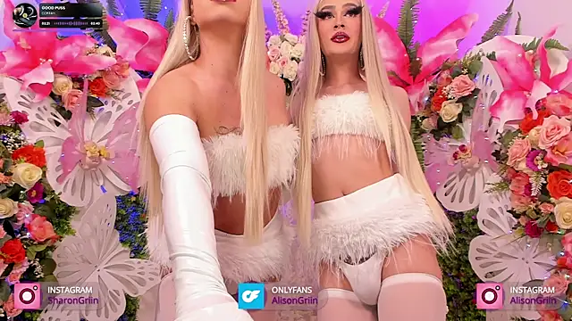 AlisonSharon online show from 12.25.24