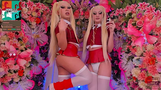 AlisonSharon online show from 10.18.25