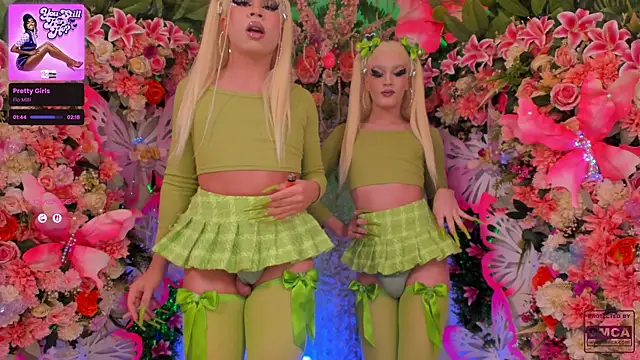 AlisonSharon online show from 11.01.25