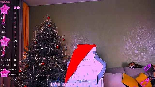 ReggieMeow online show from 12.24.24