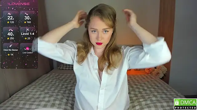 TheVanessaMaes online show from 02.10.25