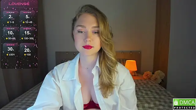 TheVanessaMaes online show from 02.11.25