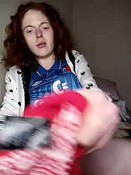 kinkyginger23 online show from 12.28.24