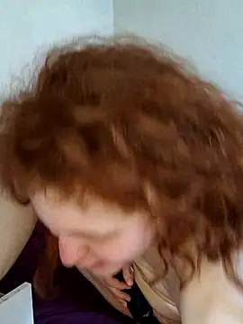 Snapshot of kinkyginger23 chatting on 05.02.26 kinkyginger23 online show from 05.02.26