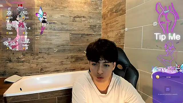 Snapshot of Bryce_Evans chatting on 02.25.25 Bryce Evans online show from 02.25.25