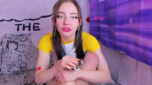 Lexy Lovy online show from 12.17.24