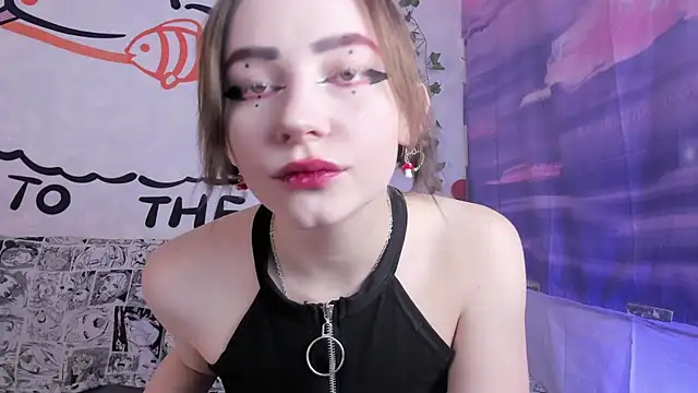 Lexy Lovy online show from 12.22.24