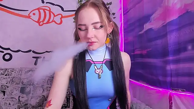 Lexy Lovy online show from 01.15.25