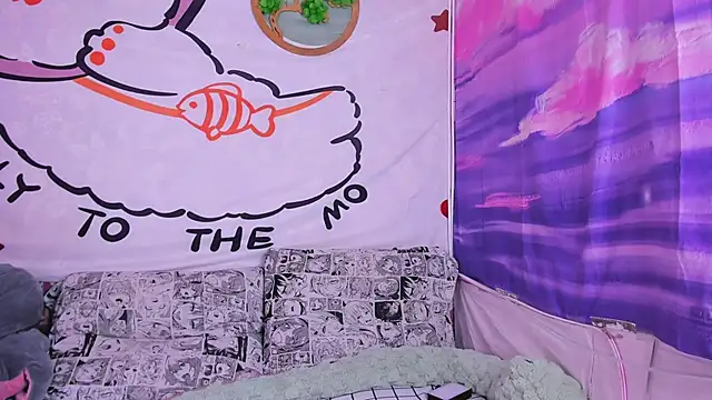 Lexy Lovy online show from 03.02.25