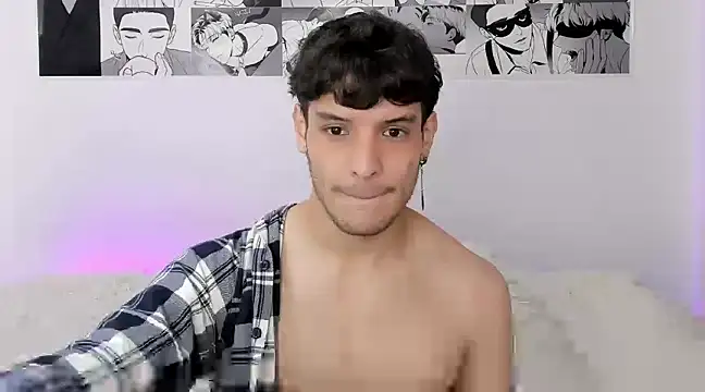 Snapshot of Martinsibiris chatting on 03.19.25 Martinsibiris online show from 03.19.25