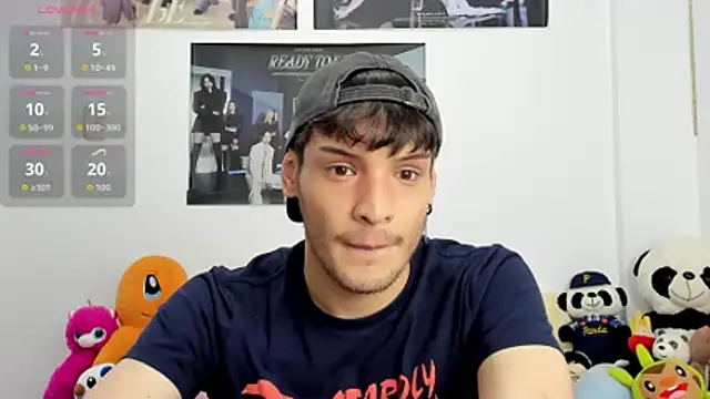 Snapshot of Martinsibiris chatting on 06.18.26 Martinsibiris online show from 06.18.26